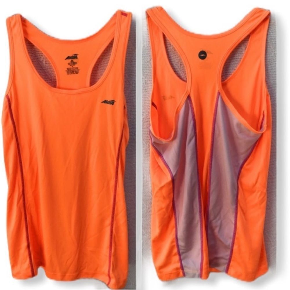 AVIA Lightweight Racerback Tank